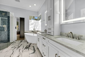 Primary Bath