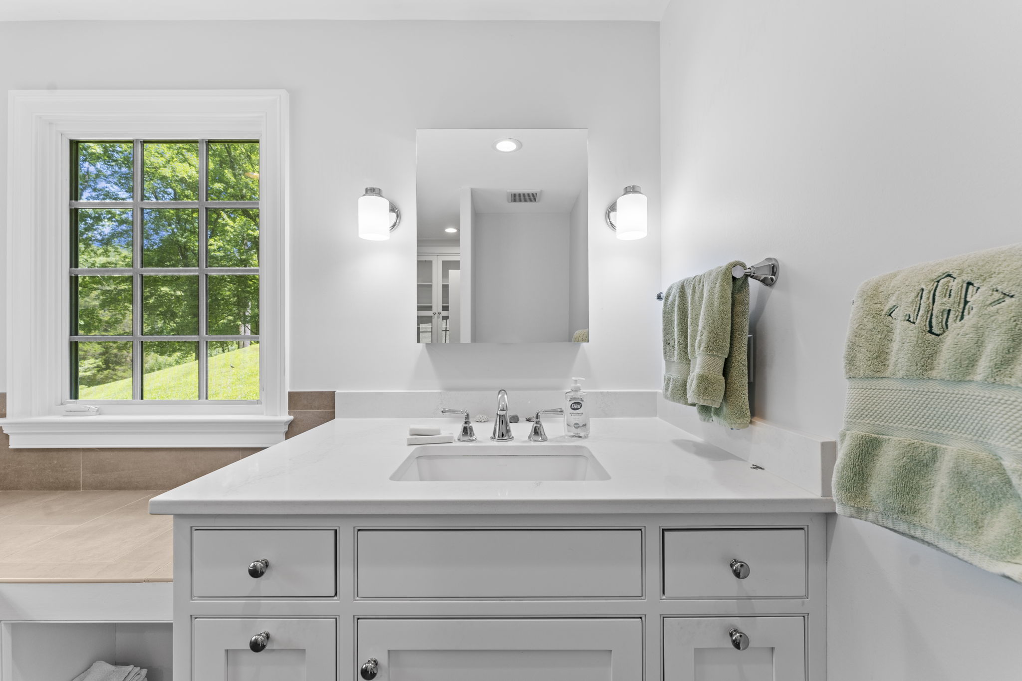 New Bathroom