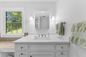 New Bathroom