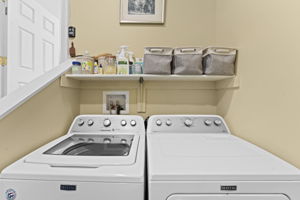 Laundry/Mudroom