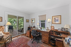 2nd bedroom currently an office