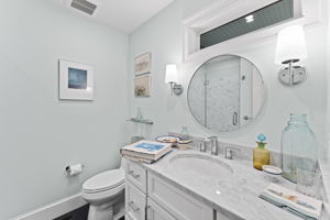 2nd private bath