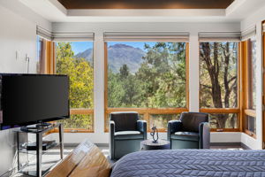 Primary Bedroom View