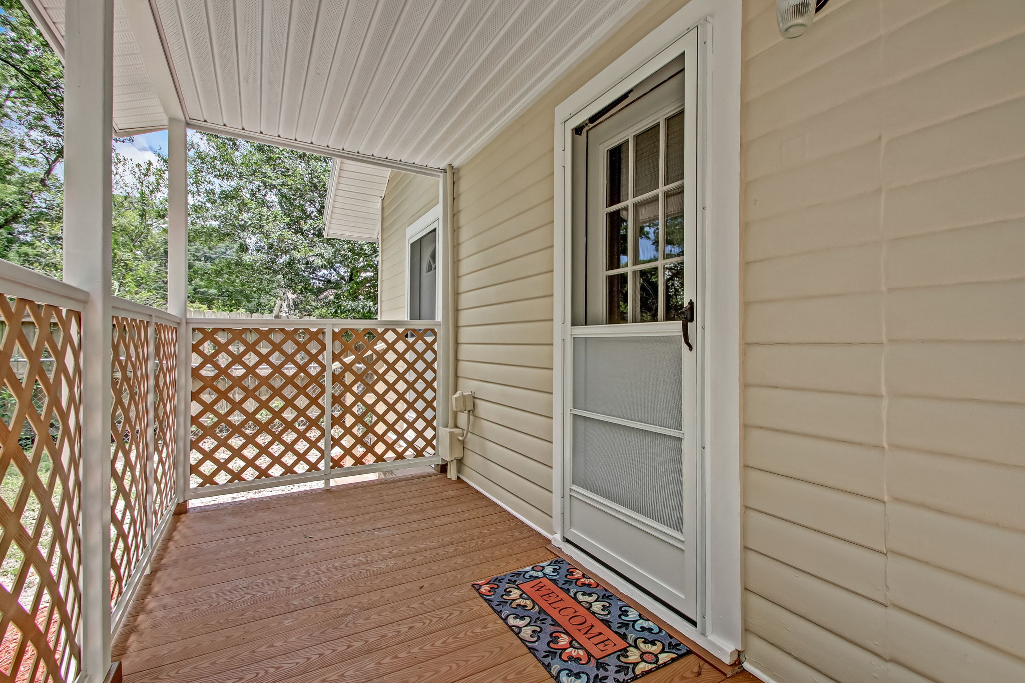 Back Porch