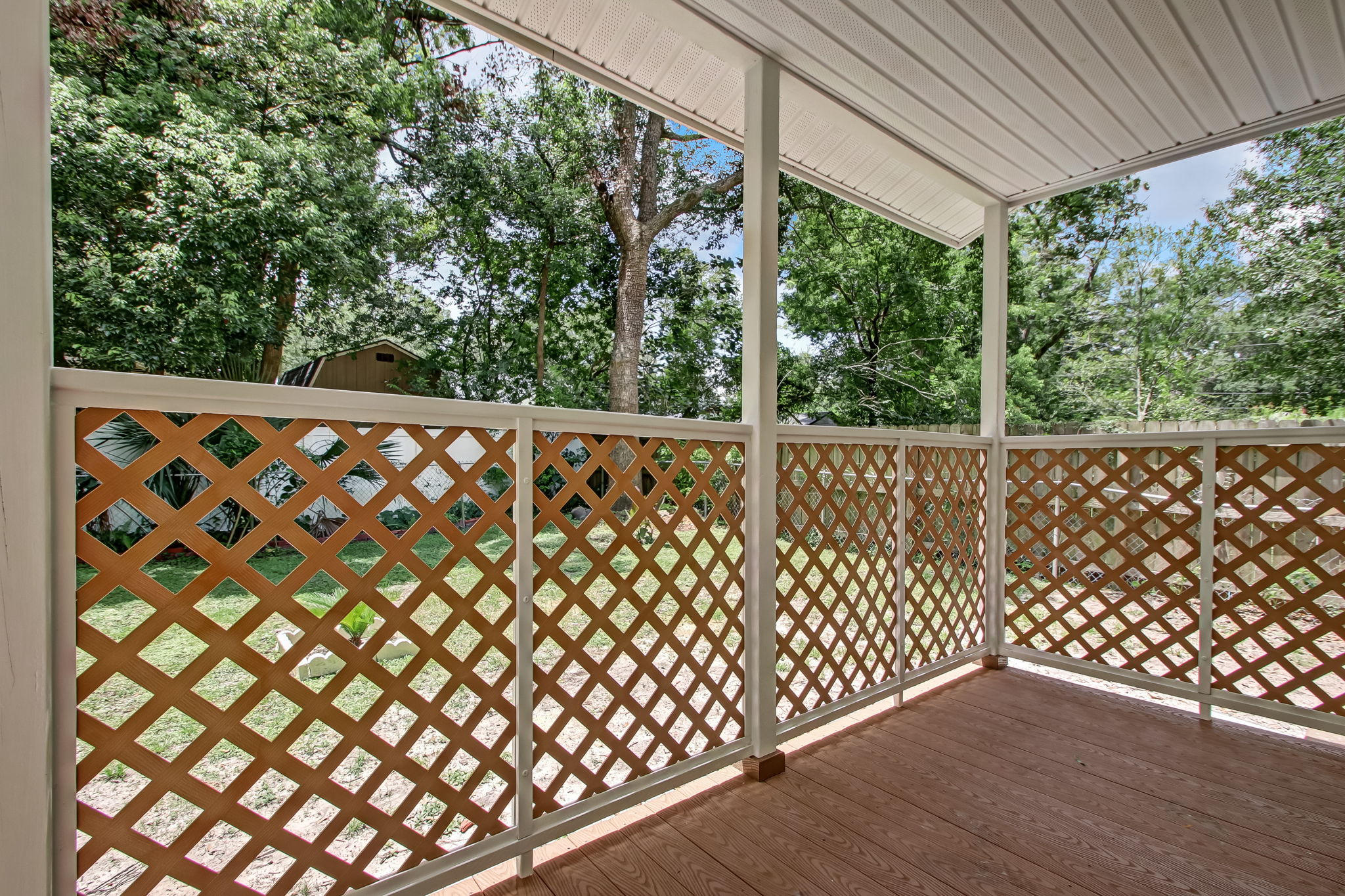 Back Porch
