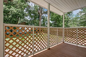 Back Porch