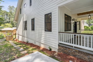 Side of Home