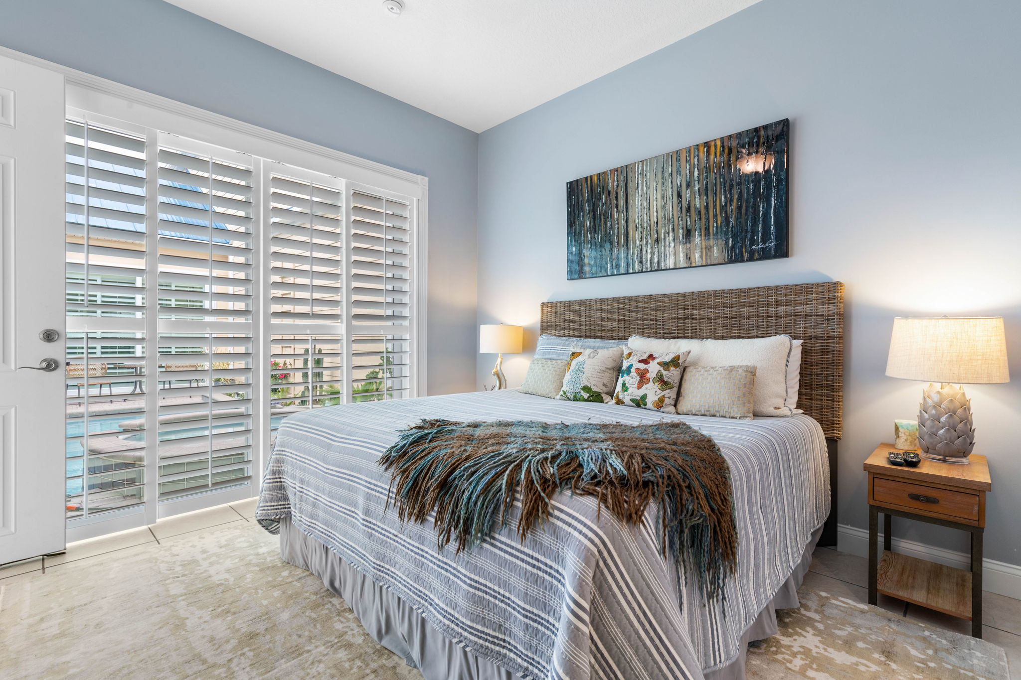 Guest Bedroom 4/Casita