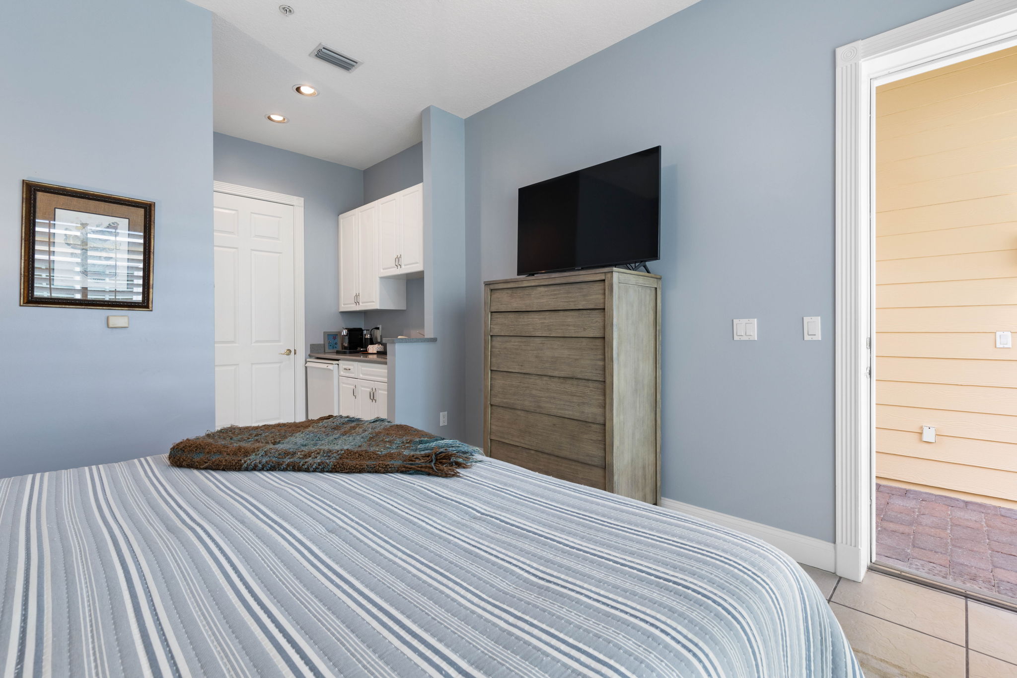 Guest Bedroom 4/Casita