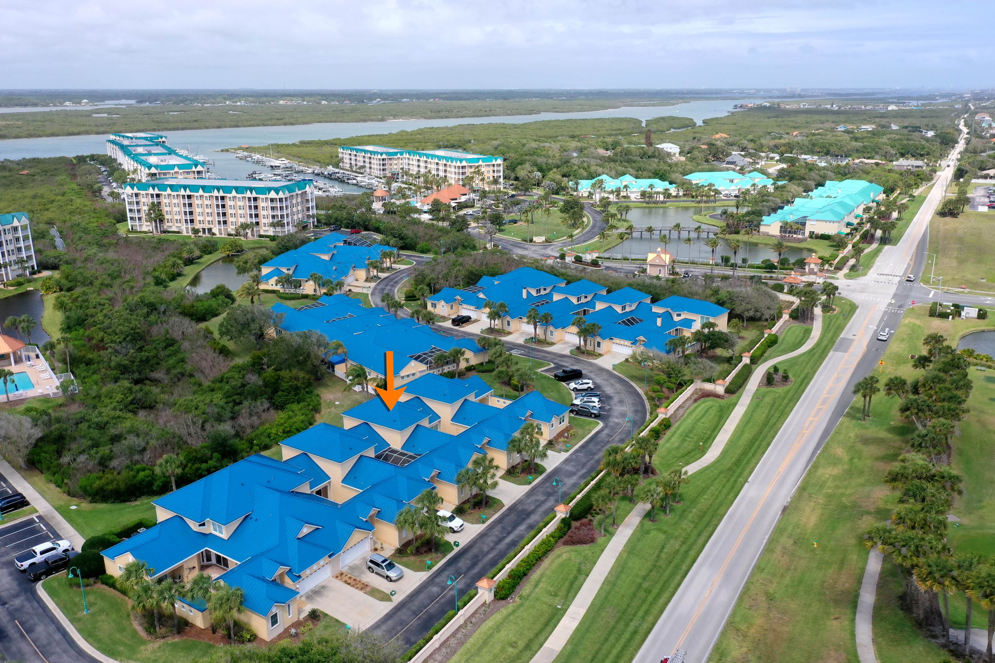 Intracoastal Waterway