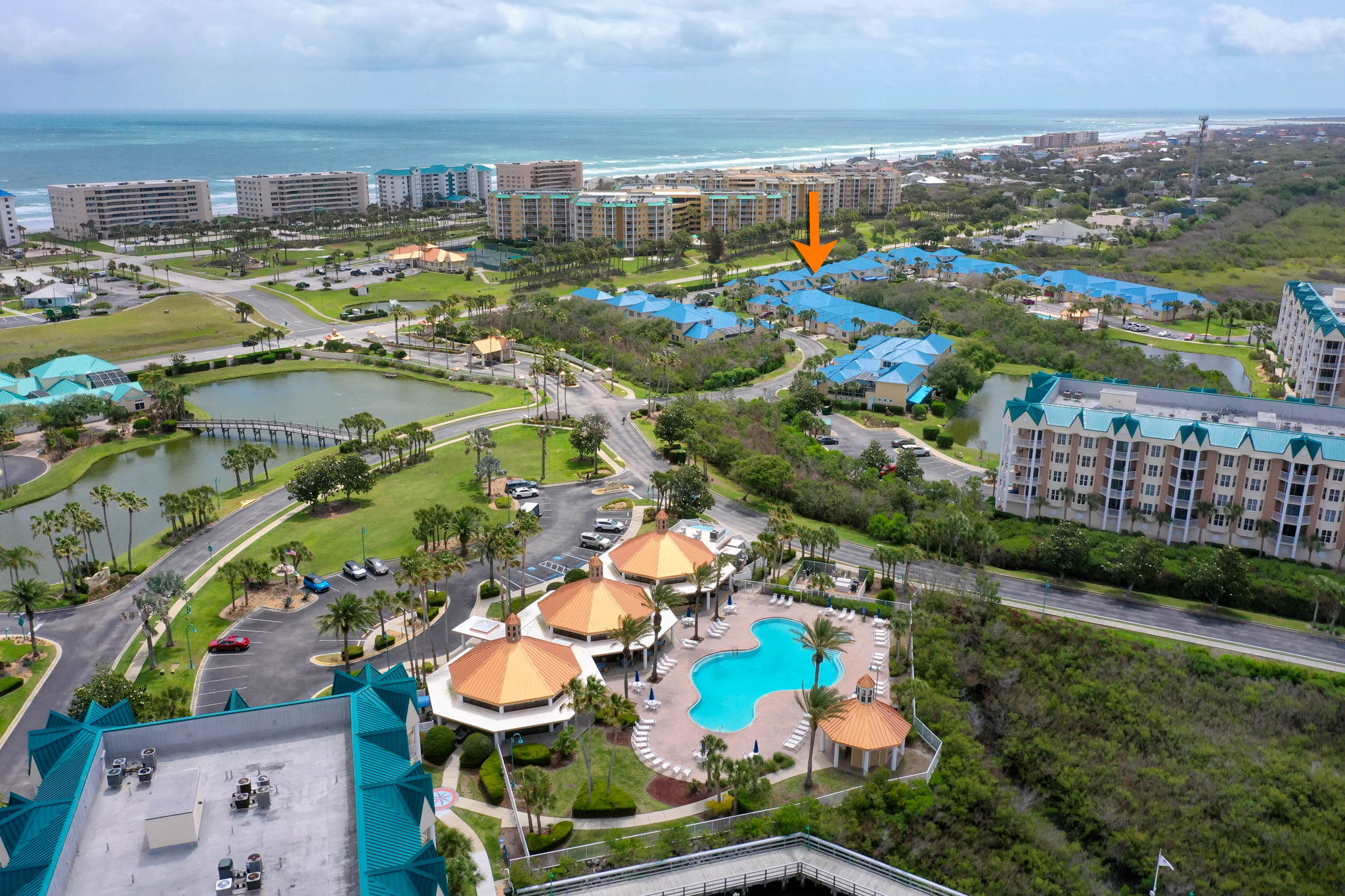 Close to all the amenities