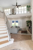 2 Story Great Room with Loft