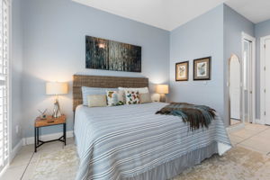 Guest Bedroom 4/Casita