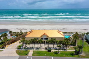 Beach Clubhouse and Pool