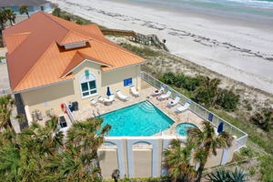 Beach Clubhouse and Pool