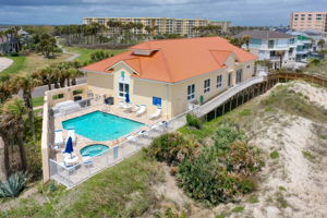 Beach Clubhouse and Pool