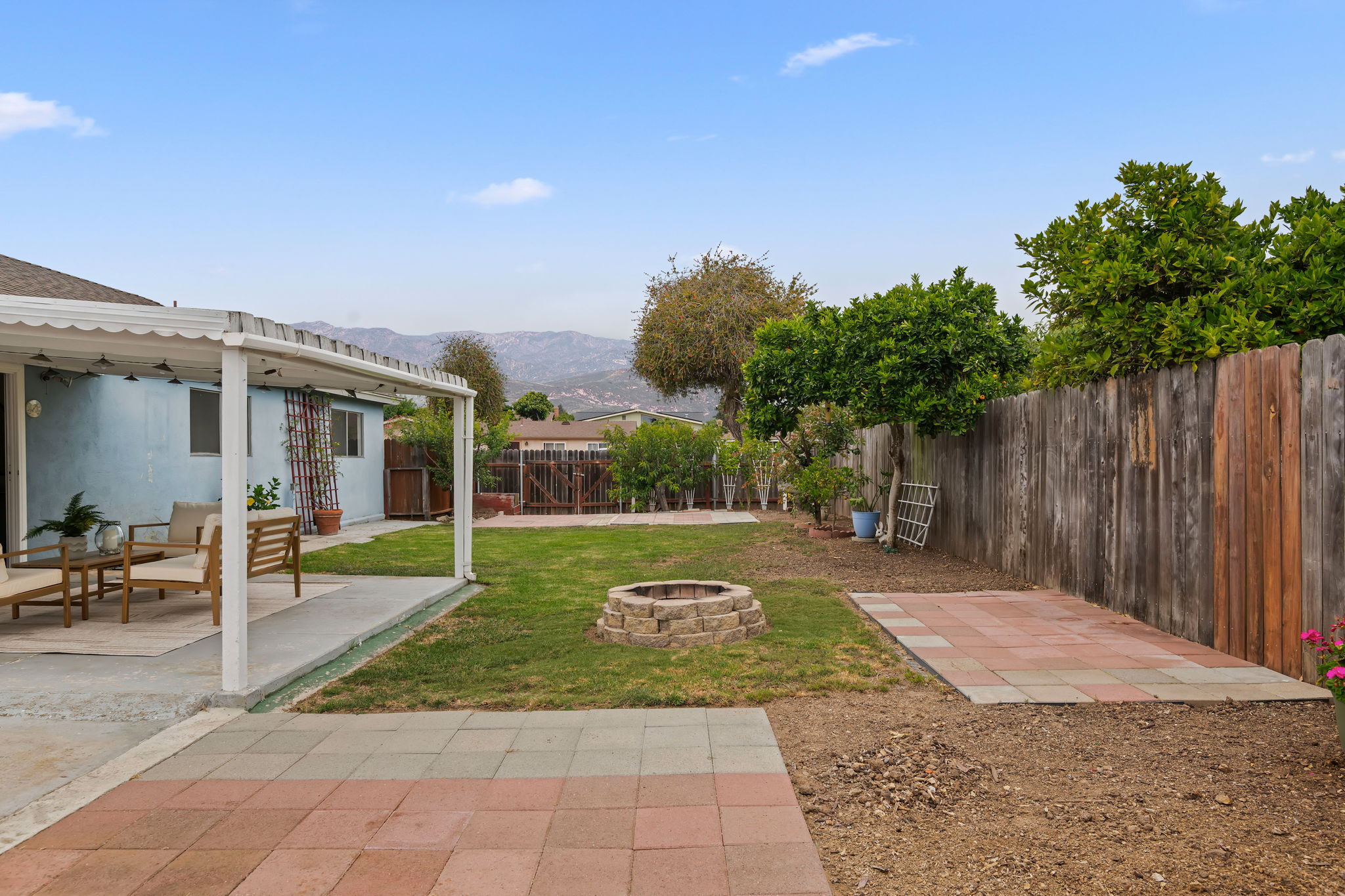 17-Back Yard