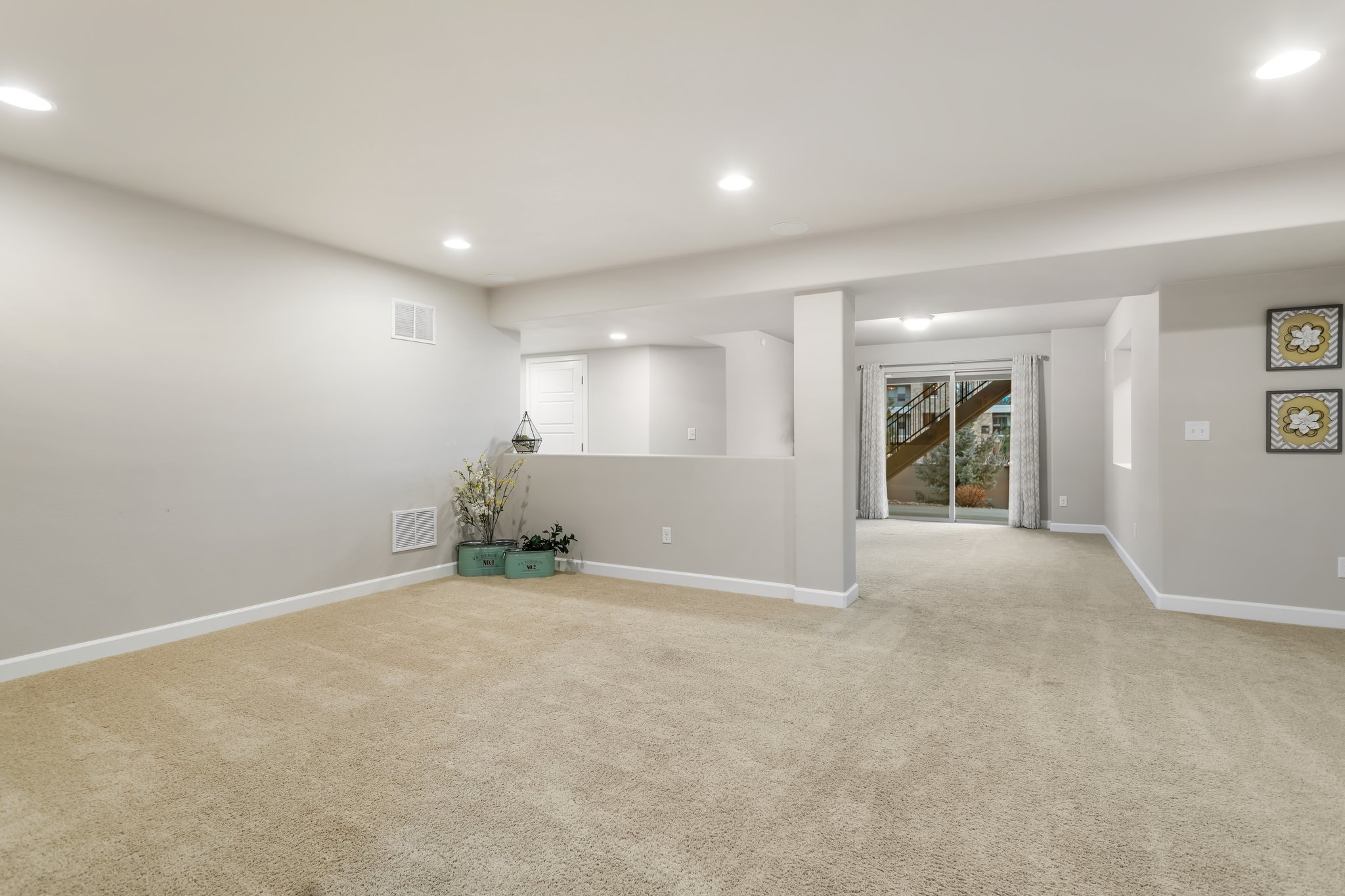Basement