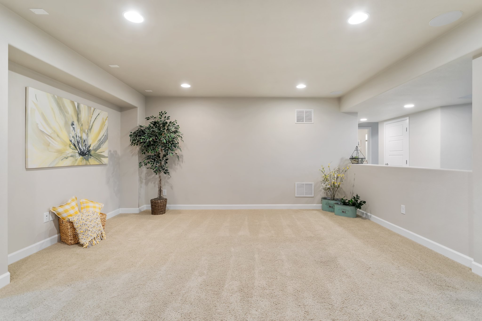 Basement