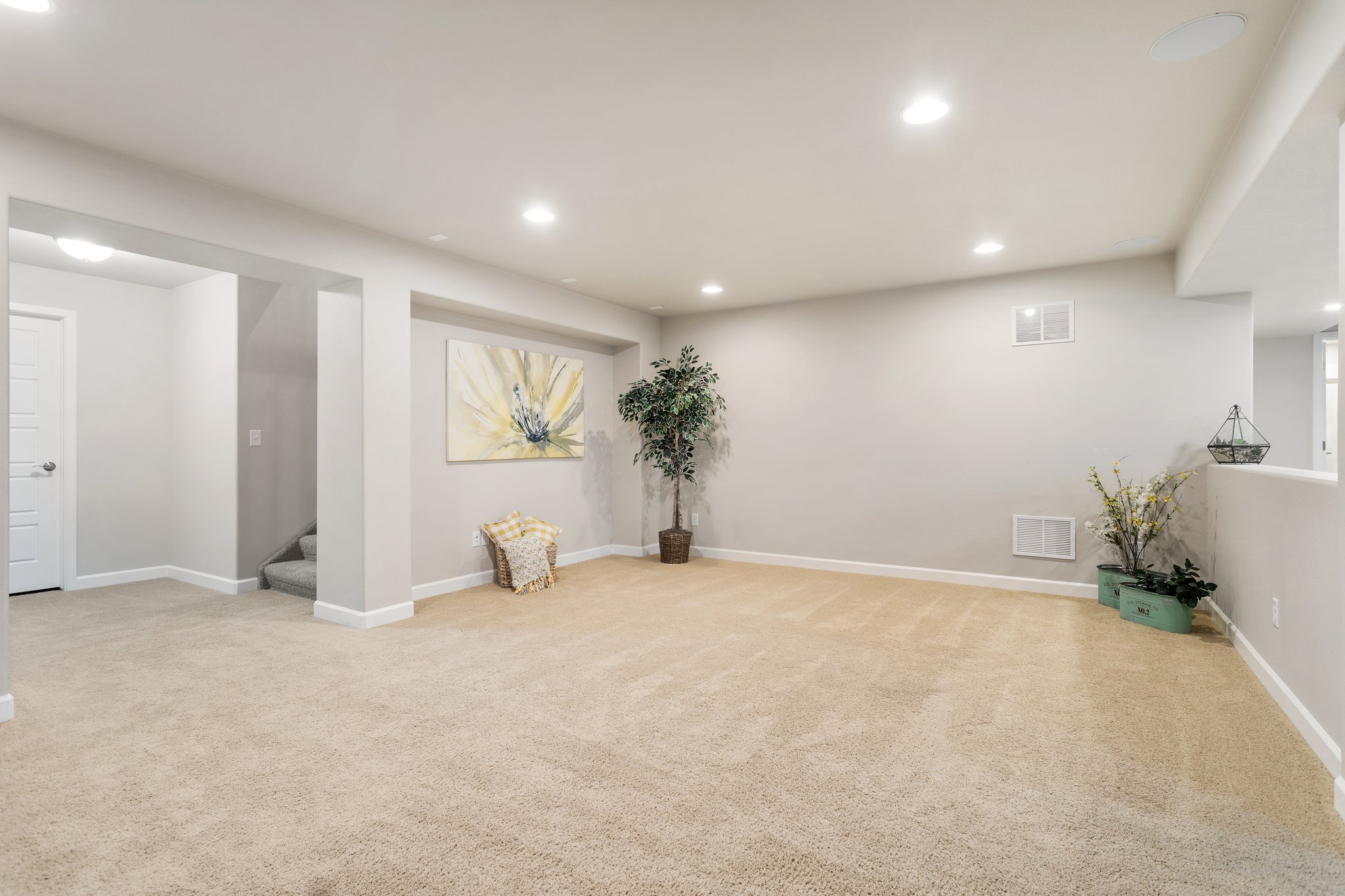 Basement