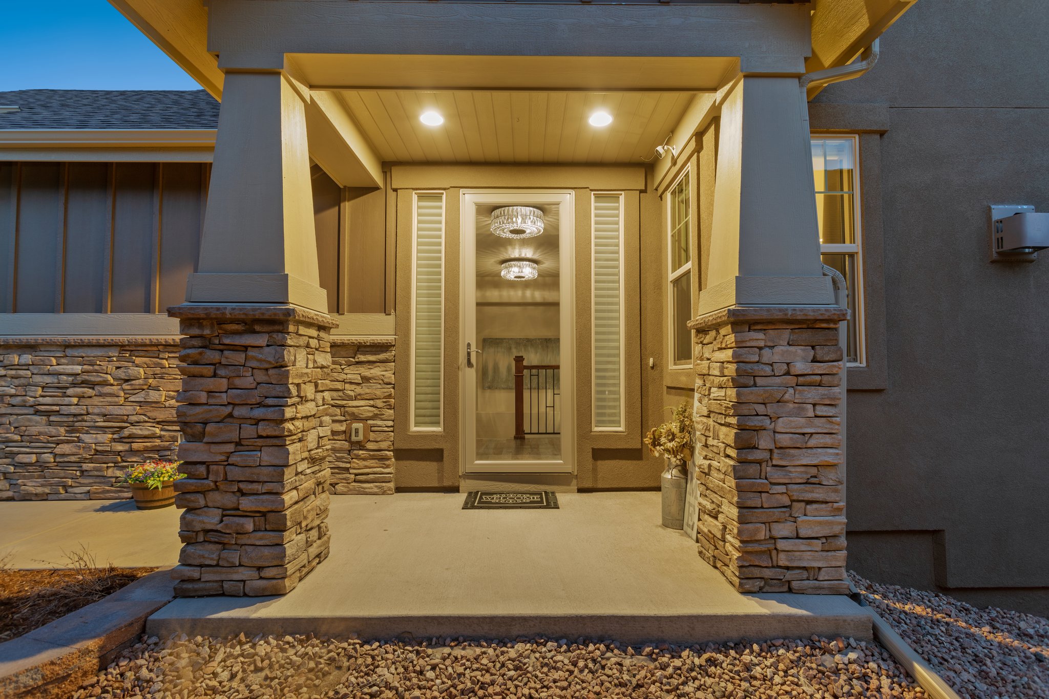 Front Exterior