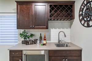 Wet Bar