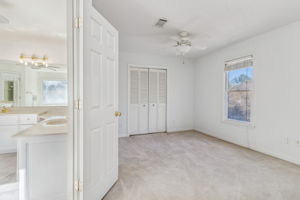 Primary Bedroom Closet