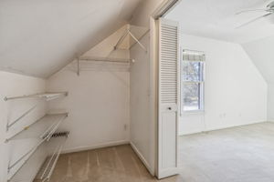 Primary Bedroom Closet