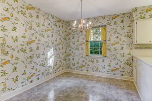 Breakfast Nook