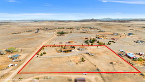 Aerial (2) Lot Lines