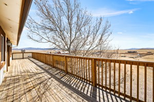 Apartment Deck