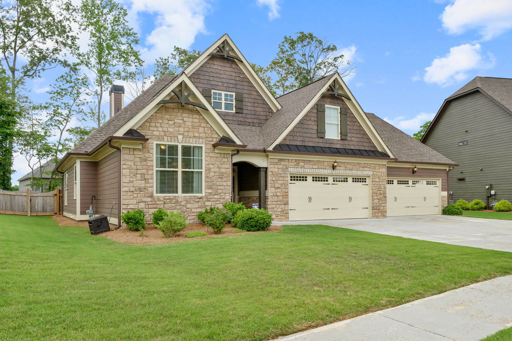  465 Hanover Dr, Villa Rica, GA 30180, US Photo 2