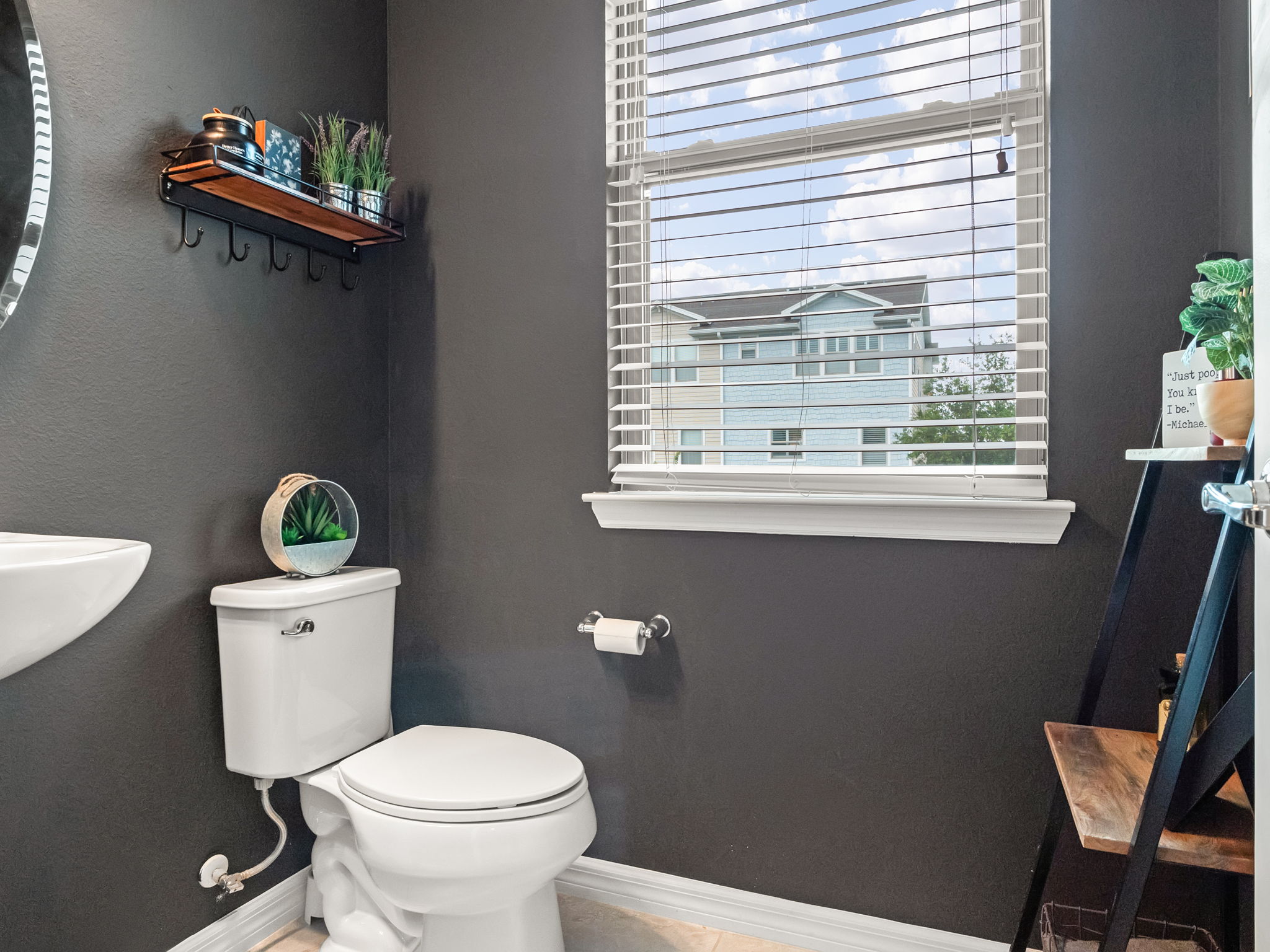 Half Bathroom