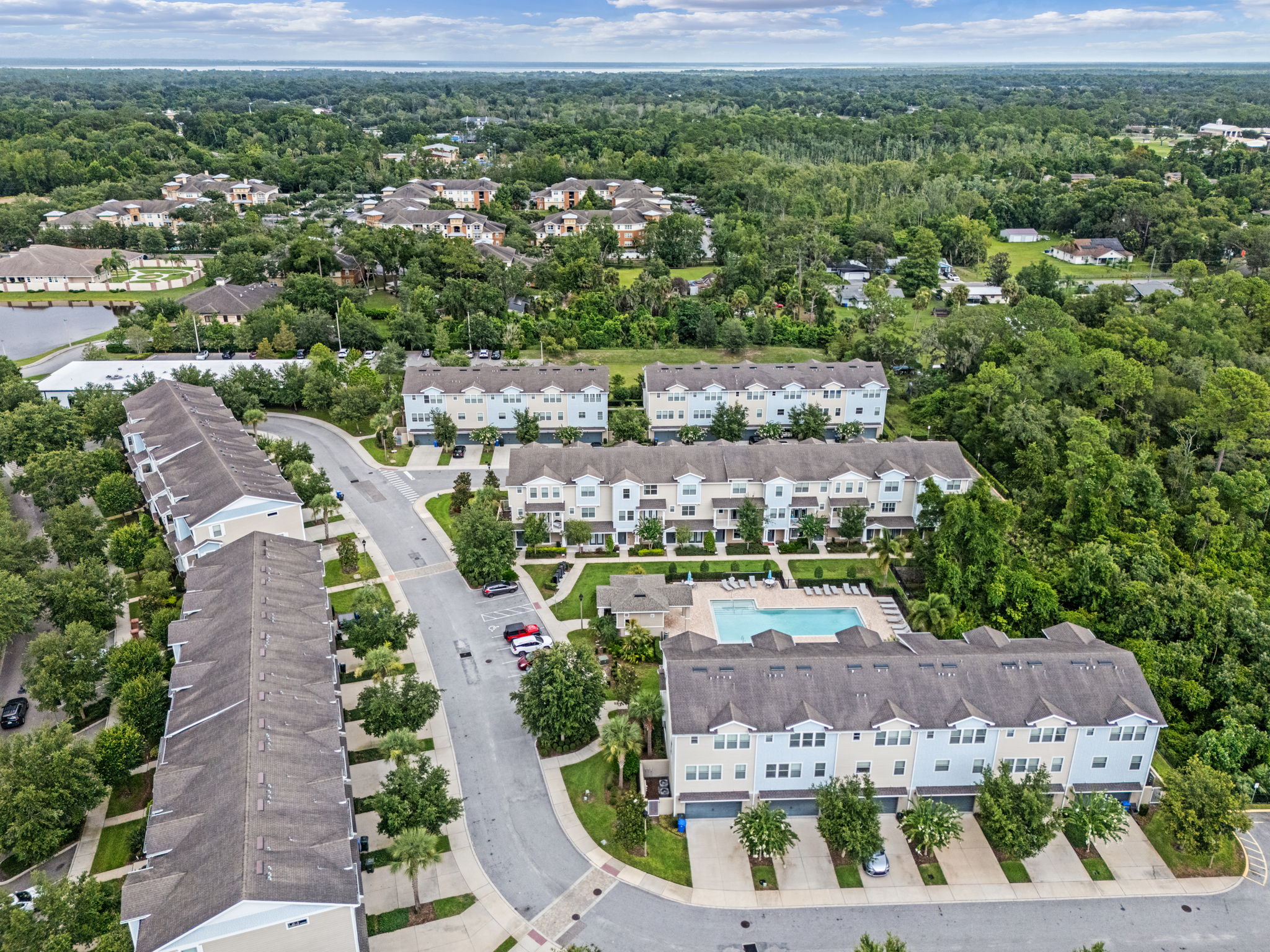 Bird View