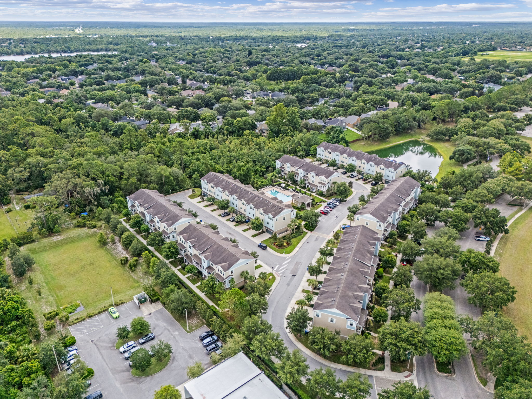 Bird View