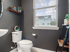 Half Bathroom