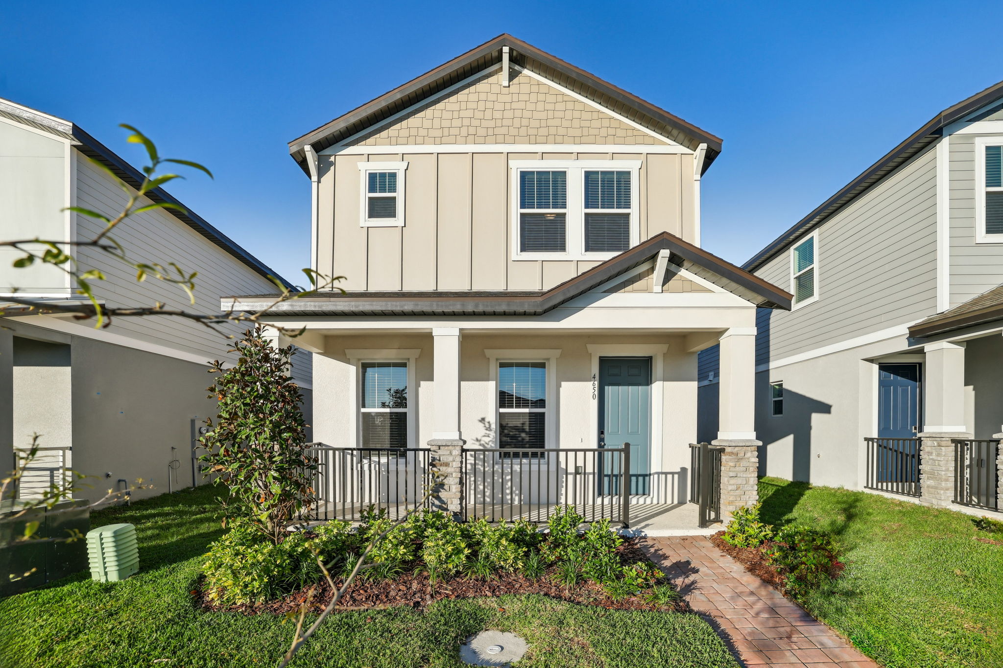 Orlando - The Meadow at Crossprairie - 4650 Homestead Trail, St. Cloud, FL 34772 - 003