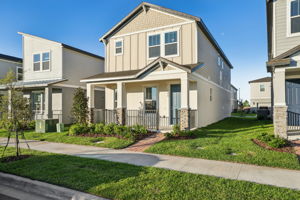 Orlando - The Meadow at Crossprairie - 4650 Homestead Trail, St. Cloud, FL 34772 - 001