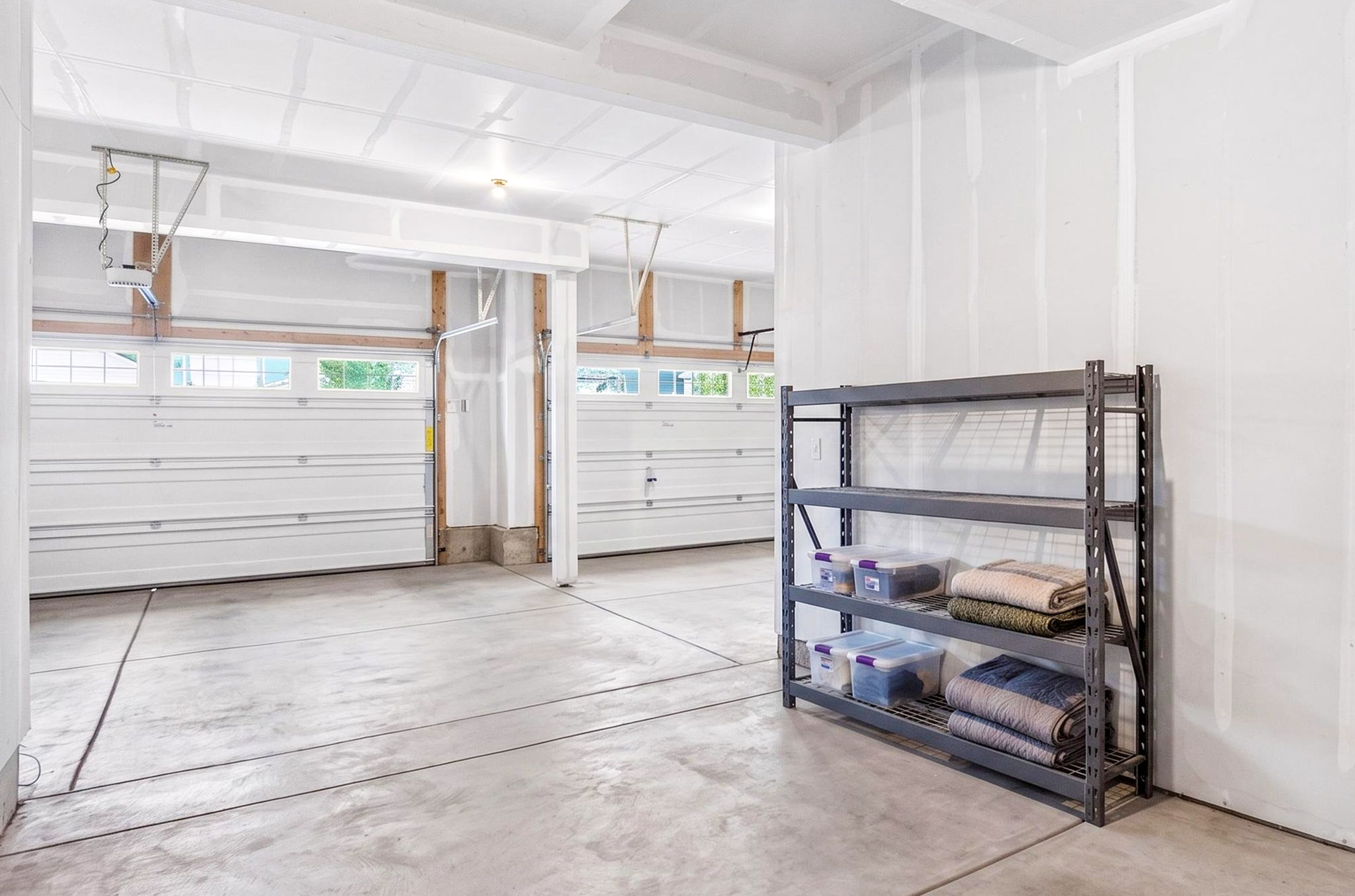 Interior Garage 1