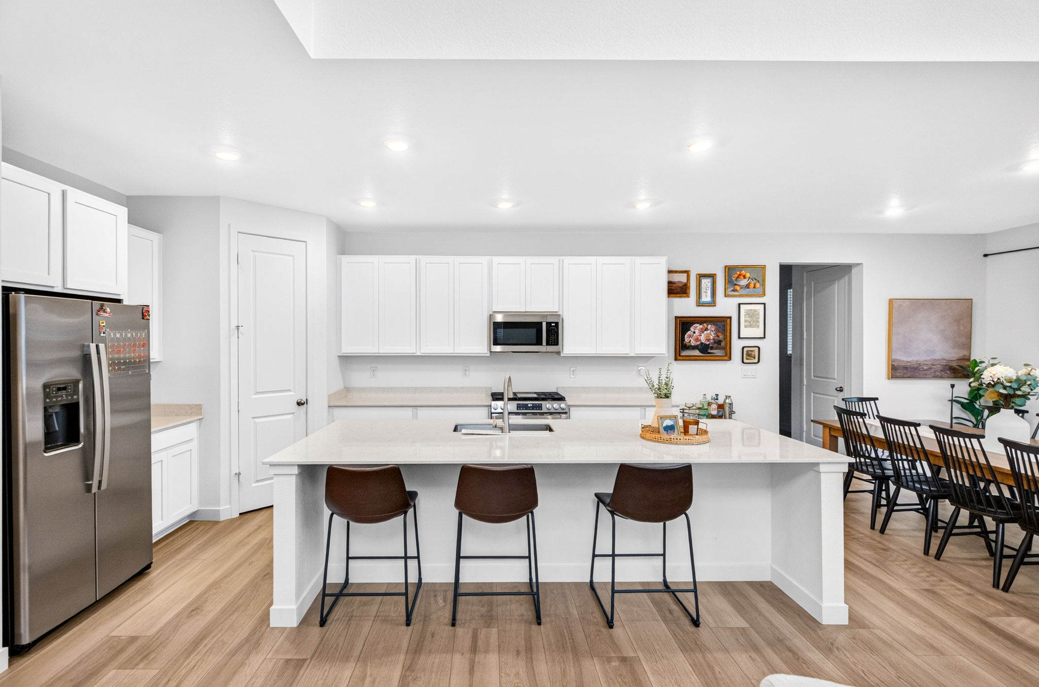 Interior Kitchen