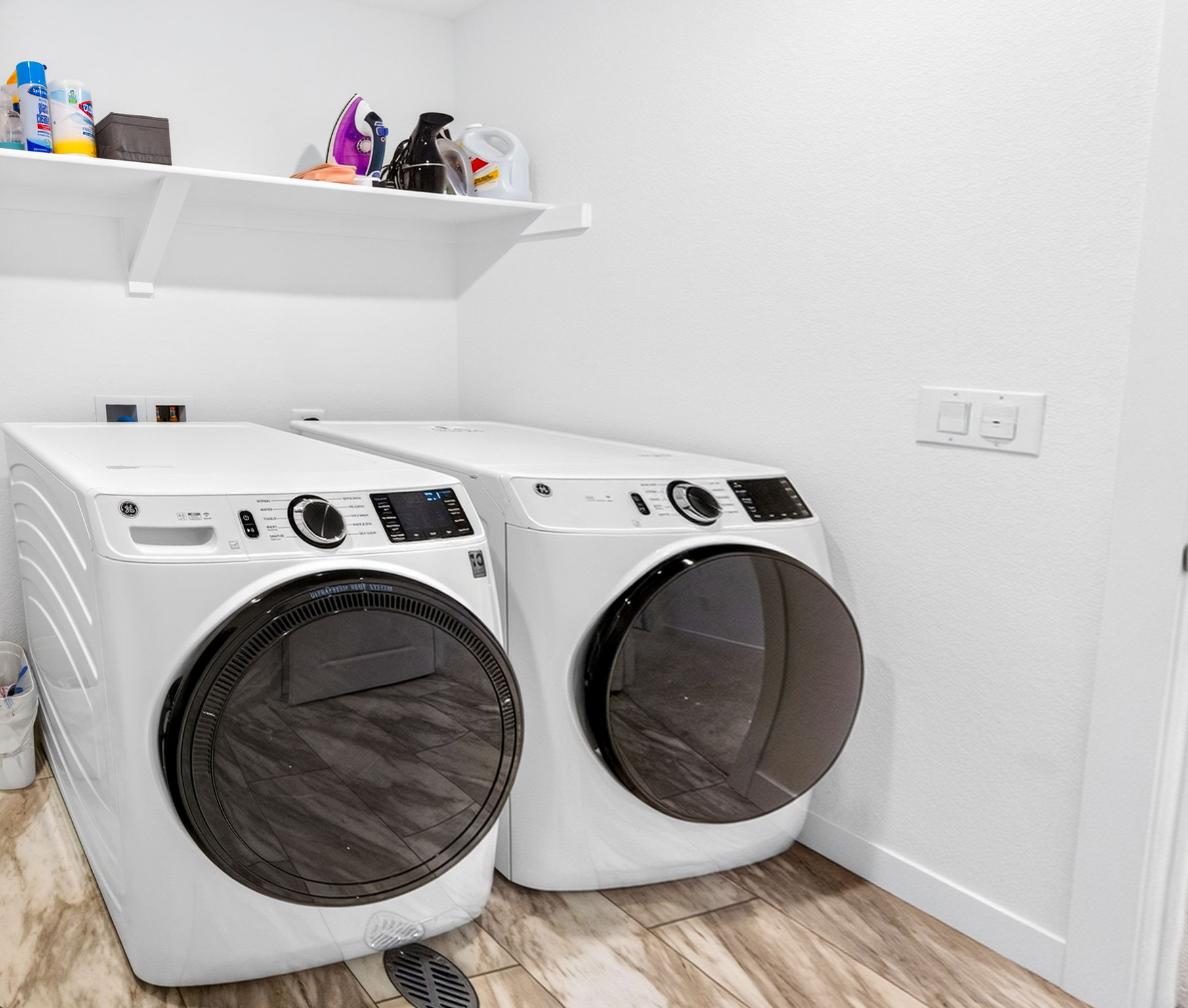 Interior Laundry
