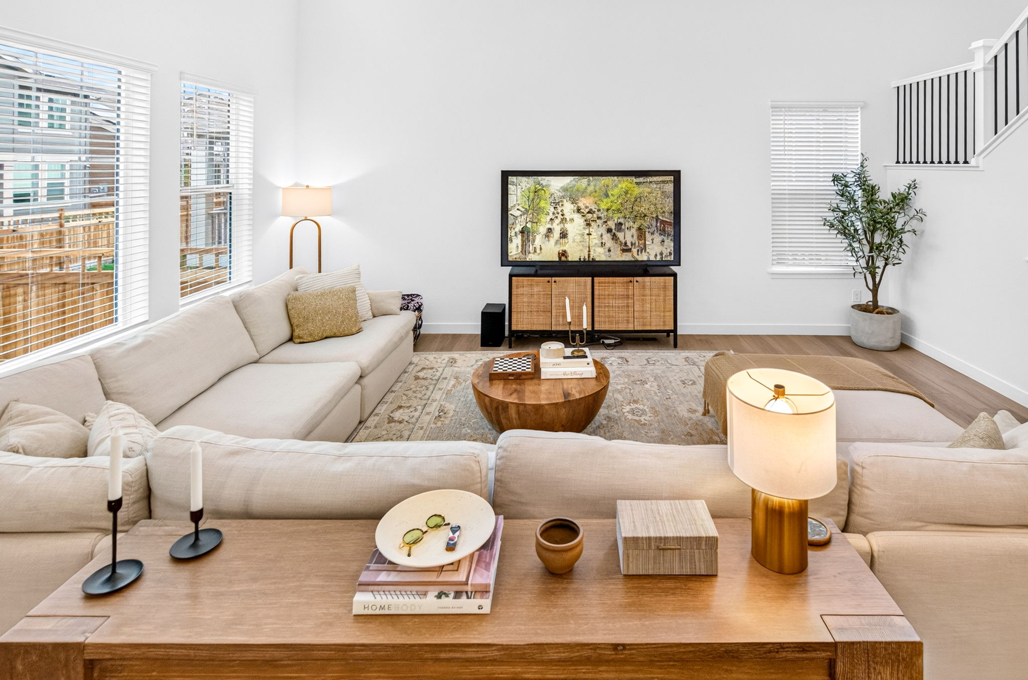 Interior LR Cozy