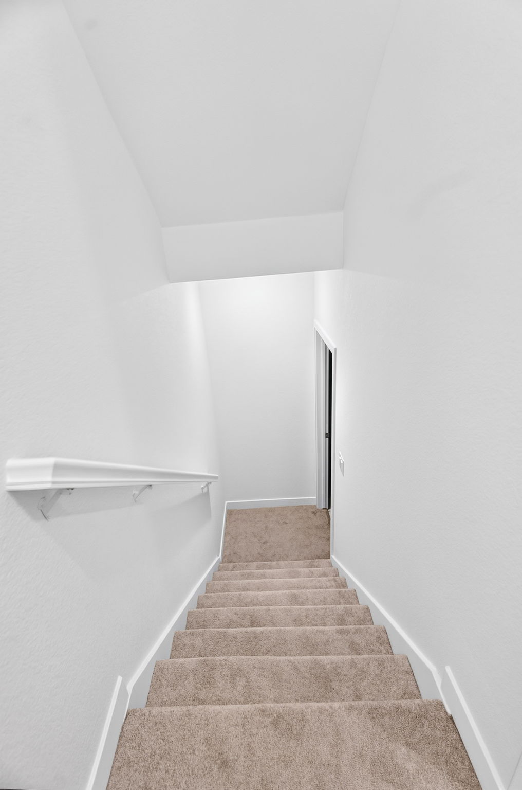 Interior Stairs Down