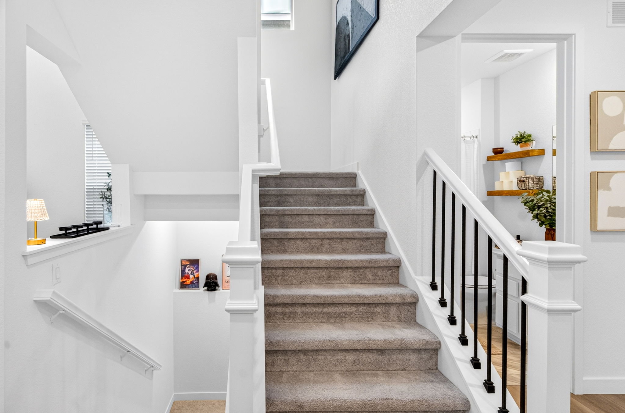 Interior Stairs