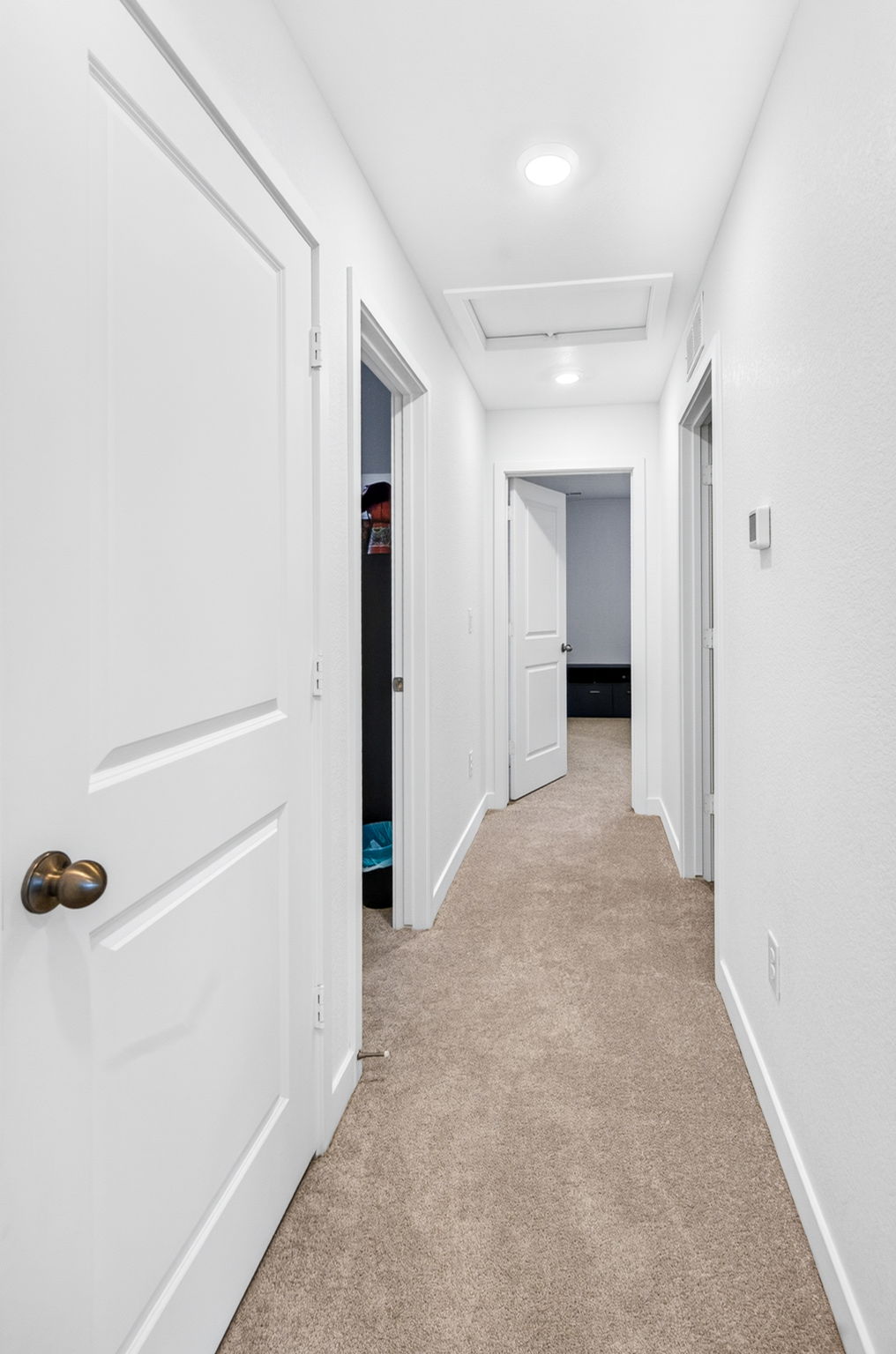 Interior Upper Hallway 2