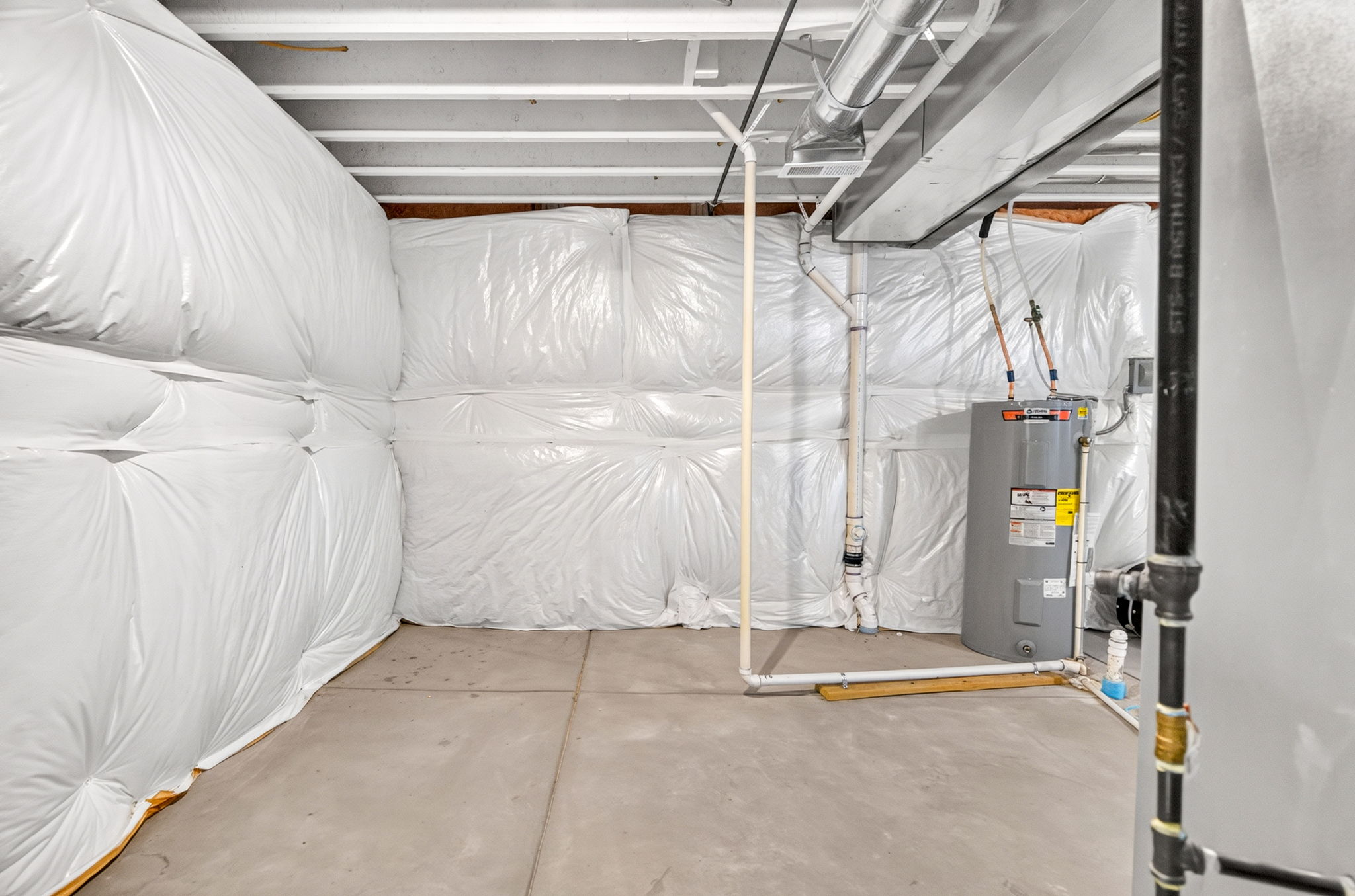 Interior Basement 1
