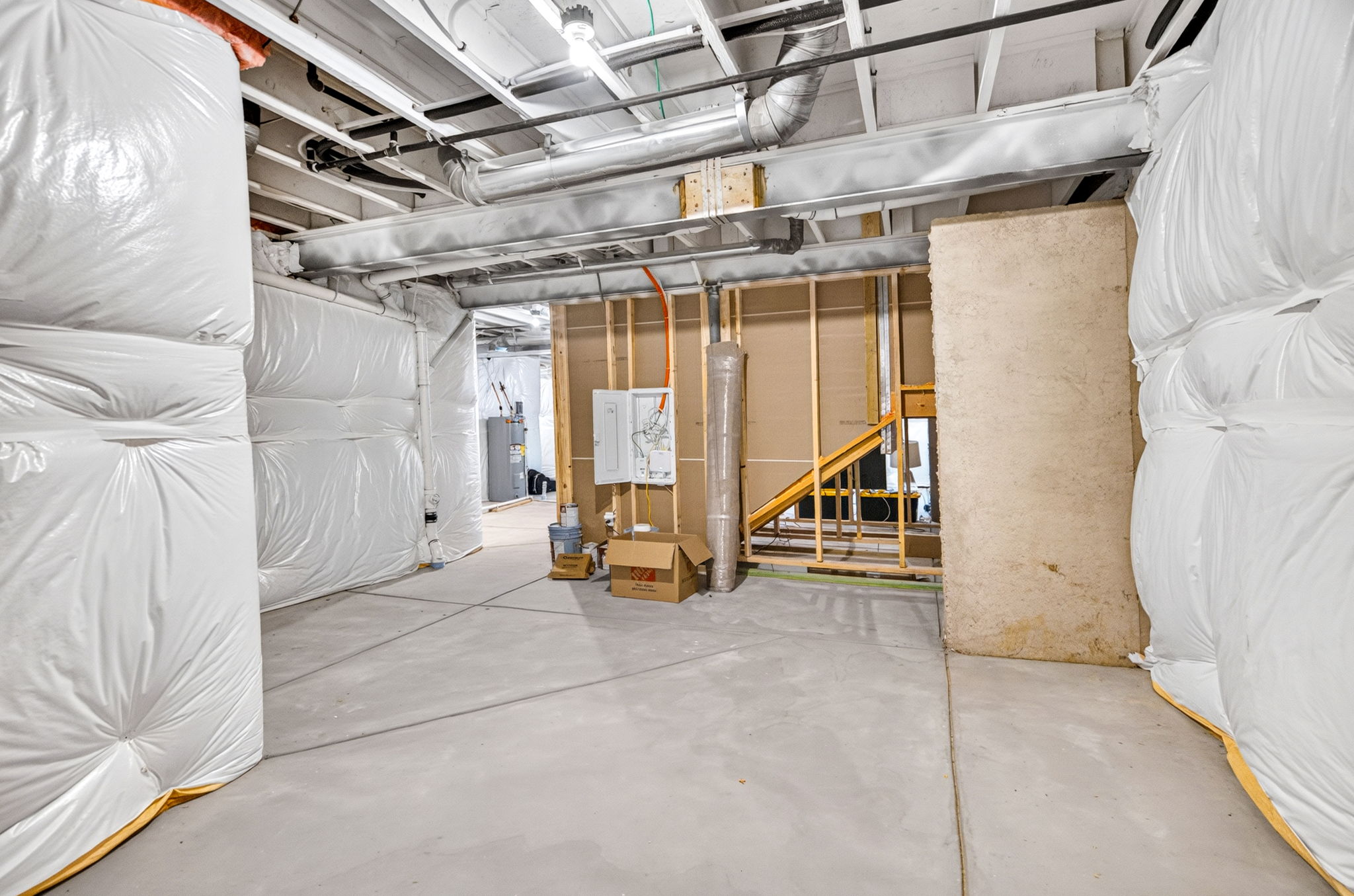 Interior Basement 6