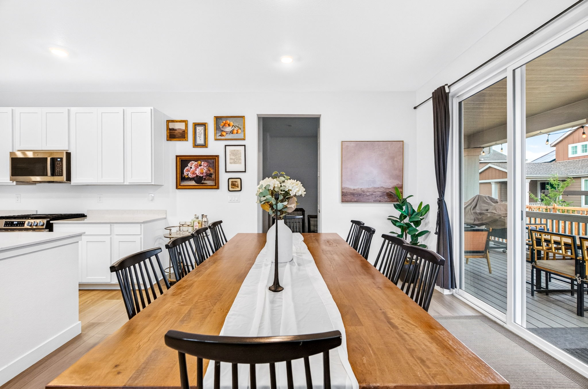 Interior Dining