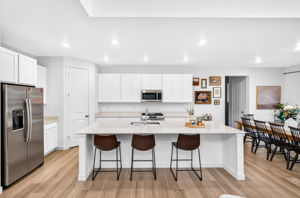 Interior Kitchen