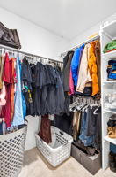 Interior MBR Closet